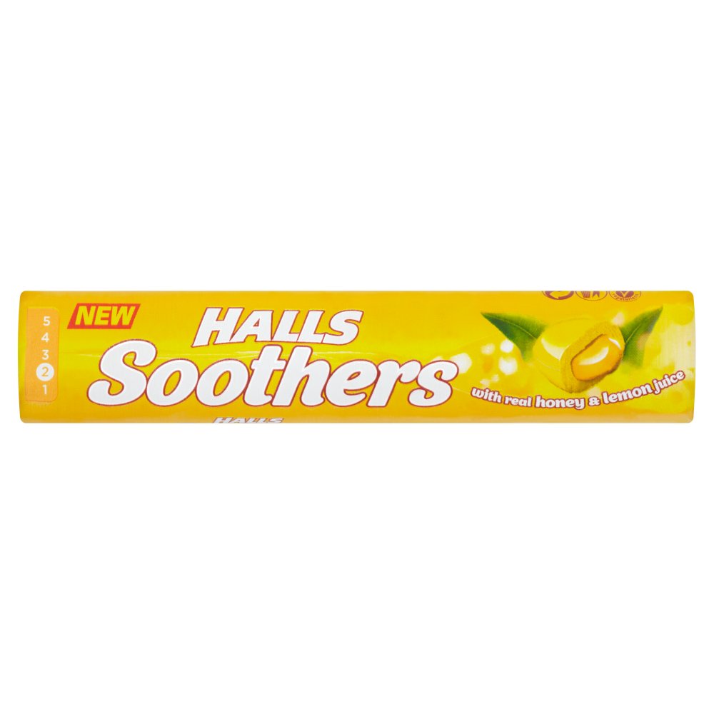 SOOTHERS HONEY & LEMON (20x45g)