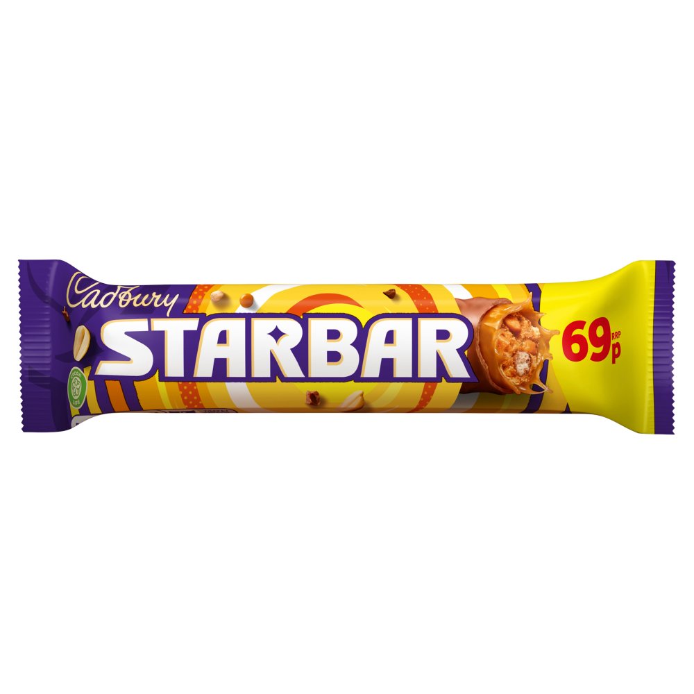 STARBAR CARAMEL 32x49g