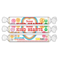 GIANT KIND LOVE HEARTS (24x45p)