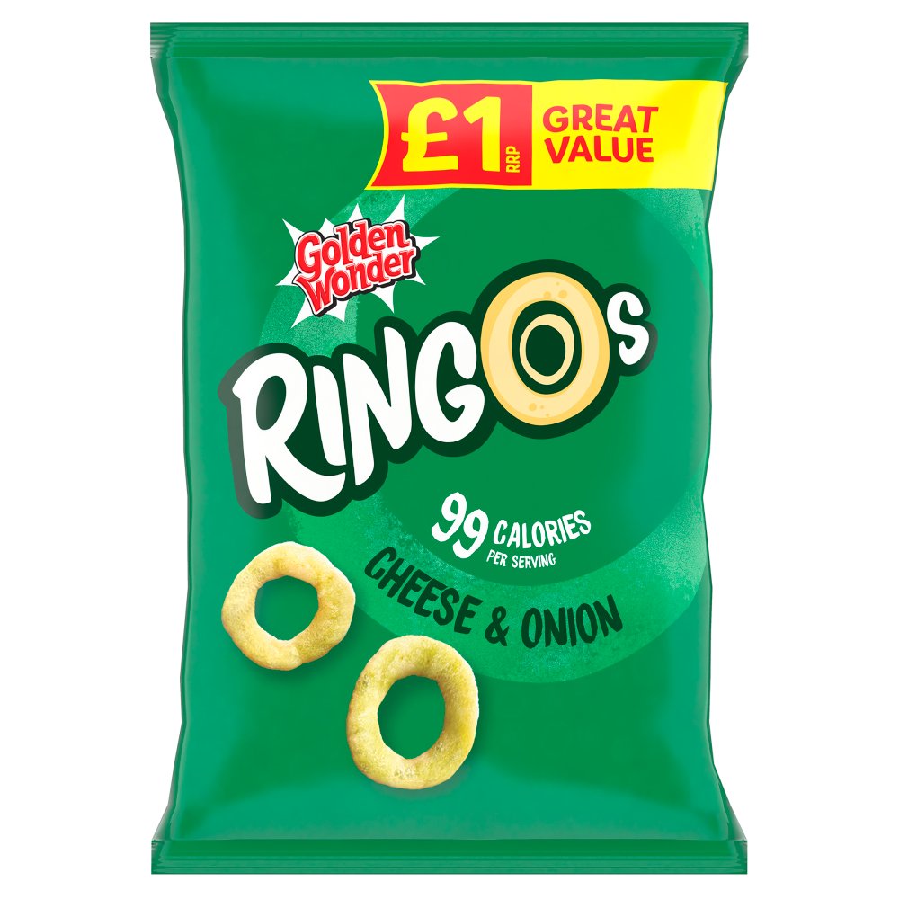 £1 RINGOS C&O x 18's