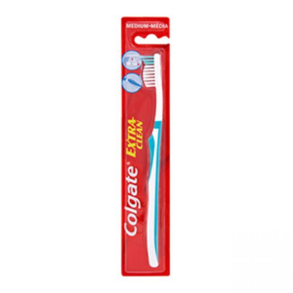COLGAT extra clean TOOT BRUSH x 12's