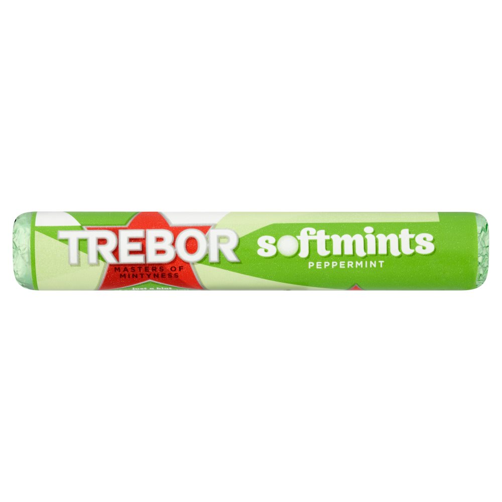 TREB SOFTMIN P'MINT 40x45g