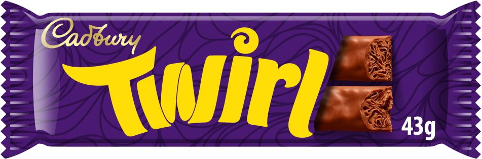 CAD TWIRL sgl (48x43g)