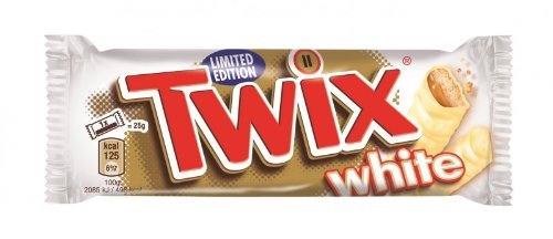 TWIX TWIN  WHITE (20x46g) GB