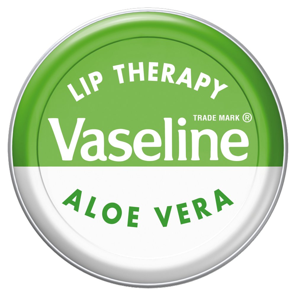 VASEL LIP THER ALOE(12x20g)