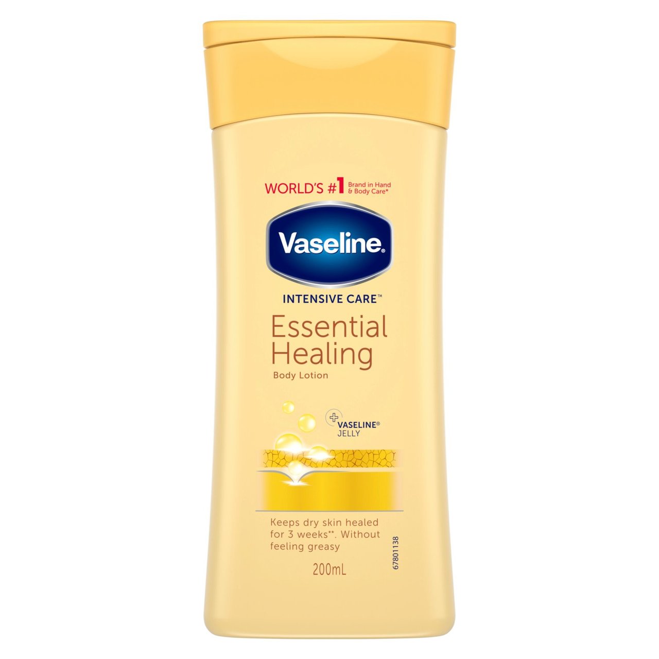 VASELINE LOTION ESSENTIAL 6x200ml