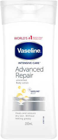 VASELINE LOTION ADVANCE REPAIR 6x200ml