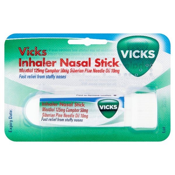 VICKS INHALER 12x0.5ml