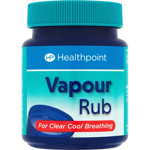 HEALTHPOINT VAPOUR RUB 12x100g