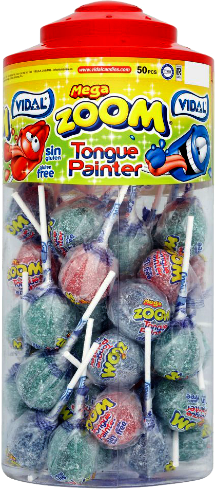 ZOOM TONG PAINTER 50x30p