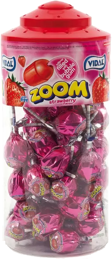 ZOOM S'BERY+B'GUM 50x30p