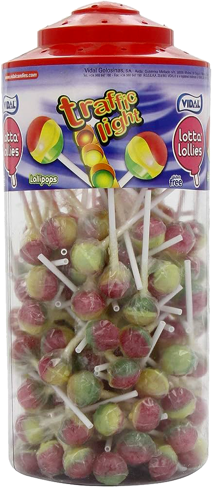 TRAFIC LIGHT 150x15p