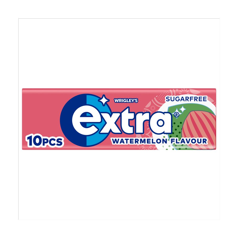 EXTRA WATERMELON (30x15g)