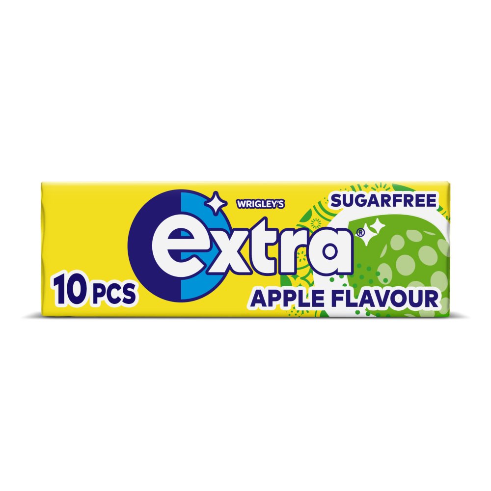 EXTRA APPLE (30x15g)