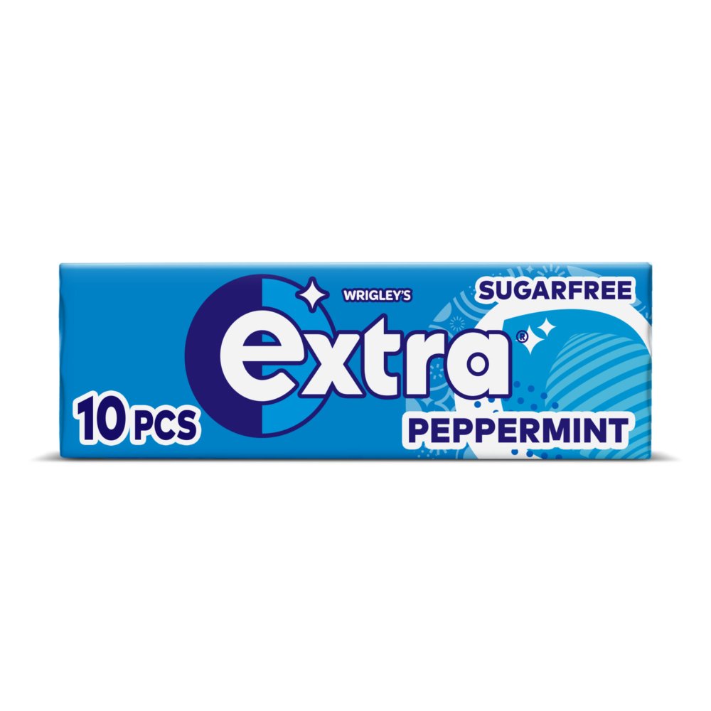 EXTRA PEPPERMINT (30x15g) BLUE