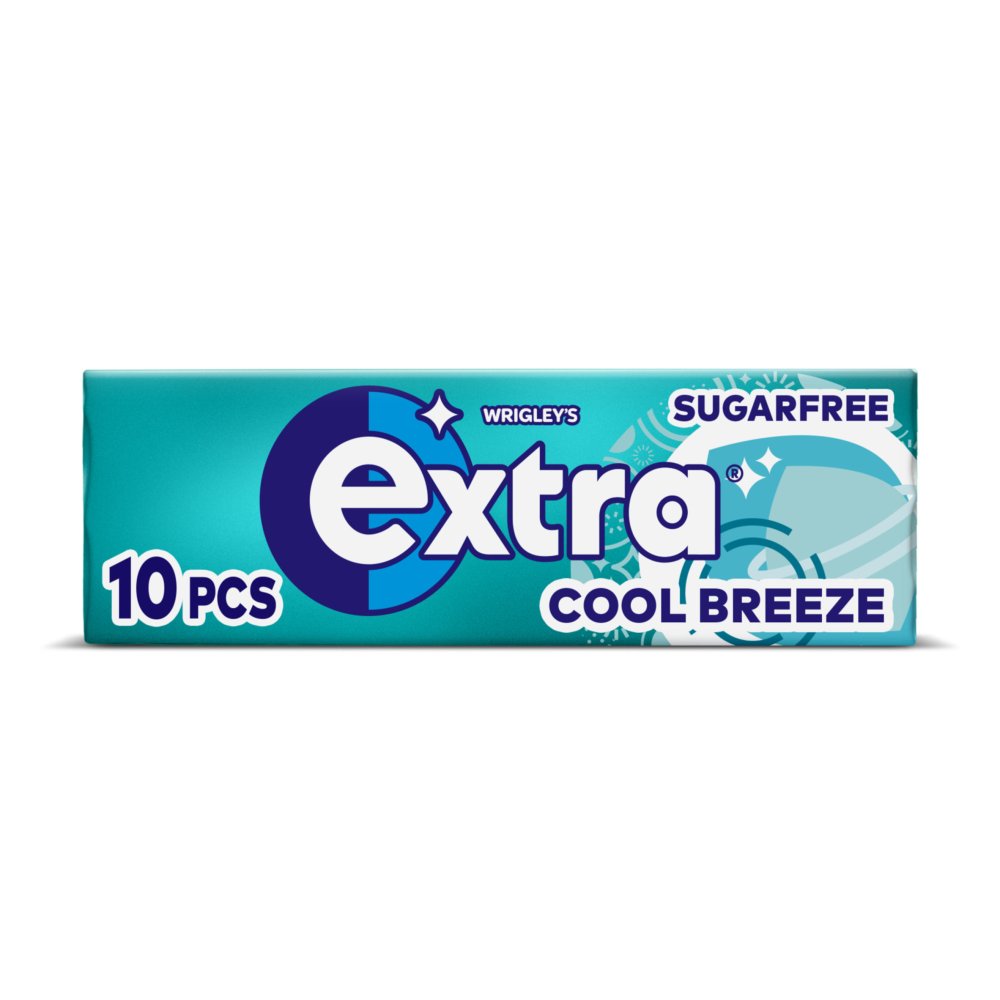 EXTRA COOL BREEZE (30x15g)