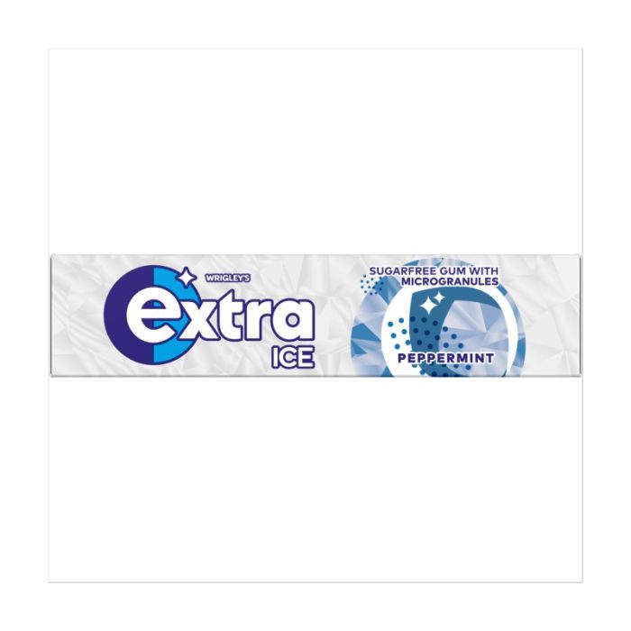EXTRA ICE PEPPERMINT(30x15g)