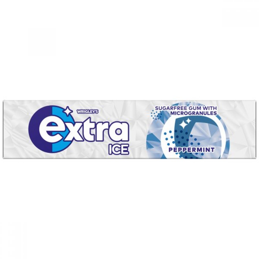 EXTRA ICE SPEARMINT (30x15g)