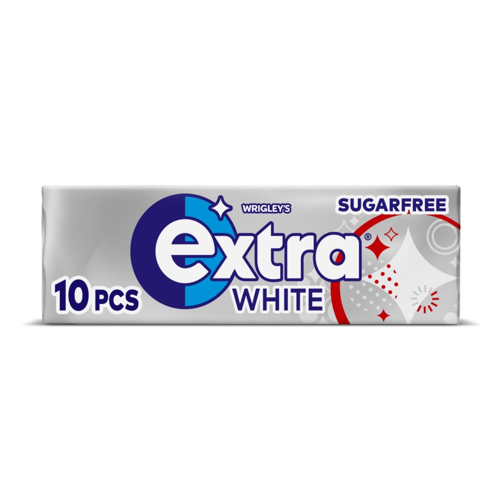 EXTRA WHITE (30x15g) 10PCE