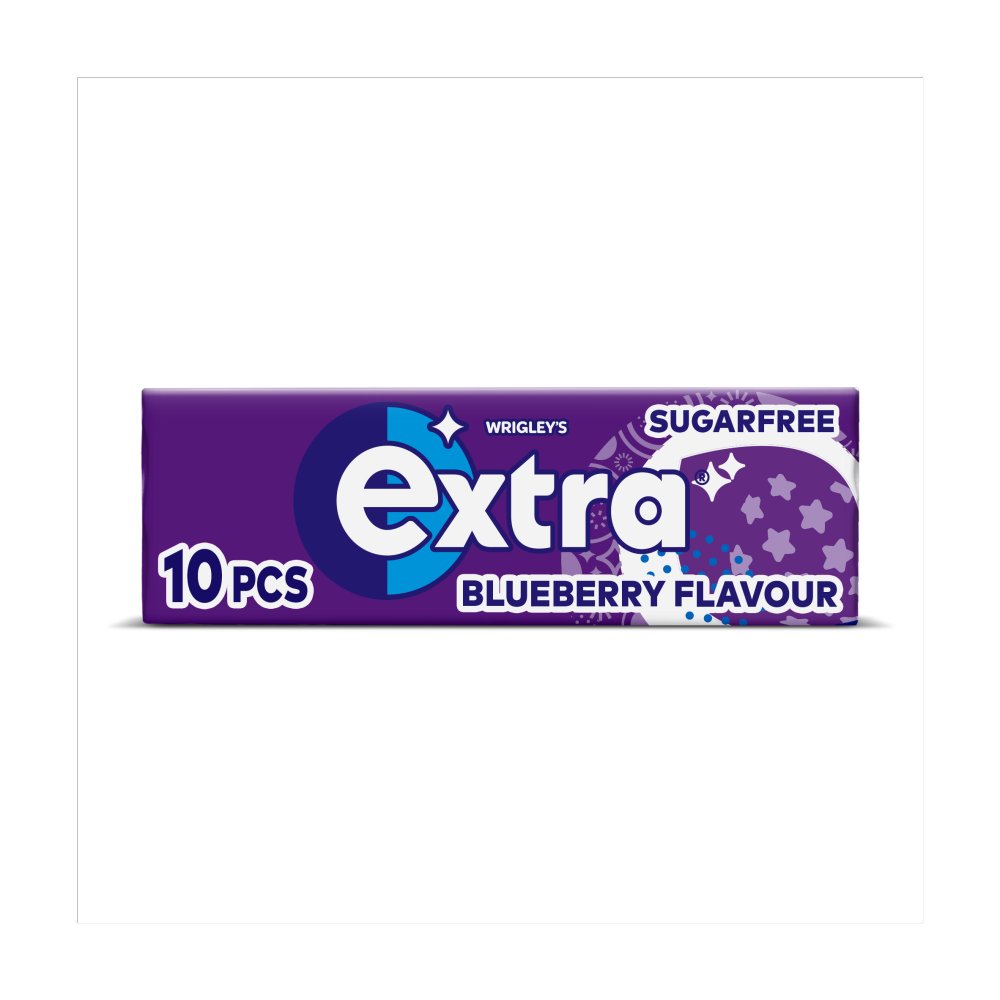 EXTRA BLUEBERRY (30x15g)
