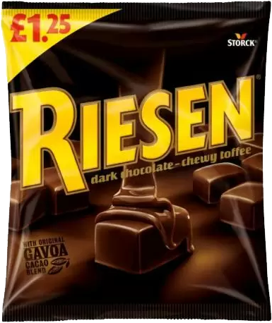 WERTHER RIESEN ROLL BAG (12x110g)