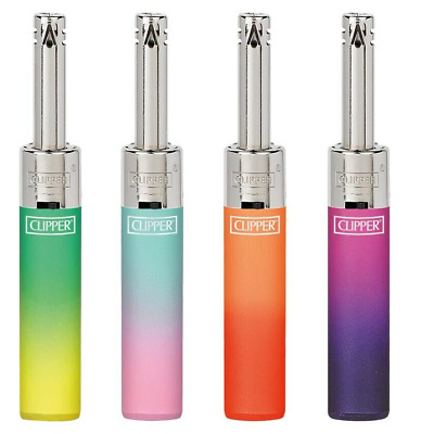 CLIPPER TUBE CRYSTAL x 12's