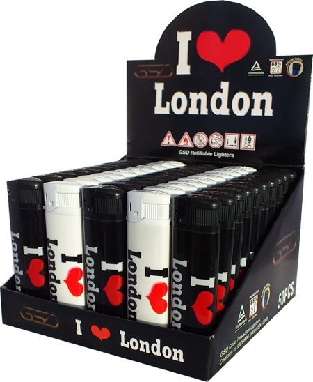 ELEC LOVE IS IN THE AIR x 50's