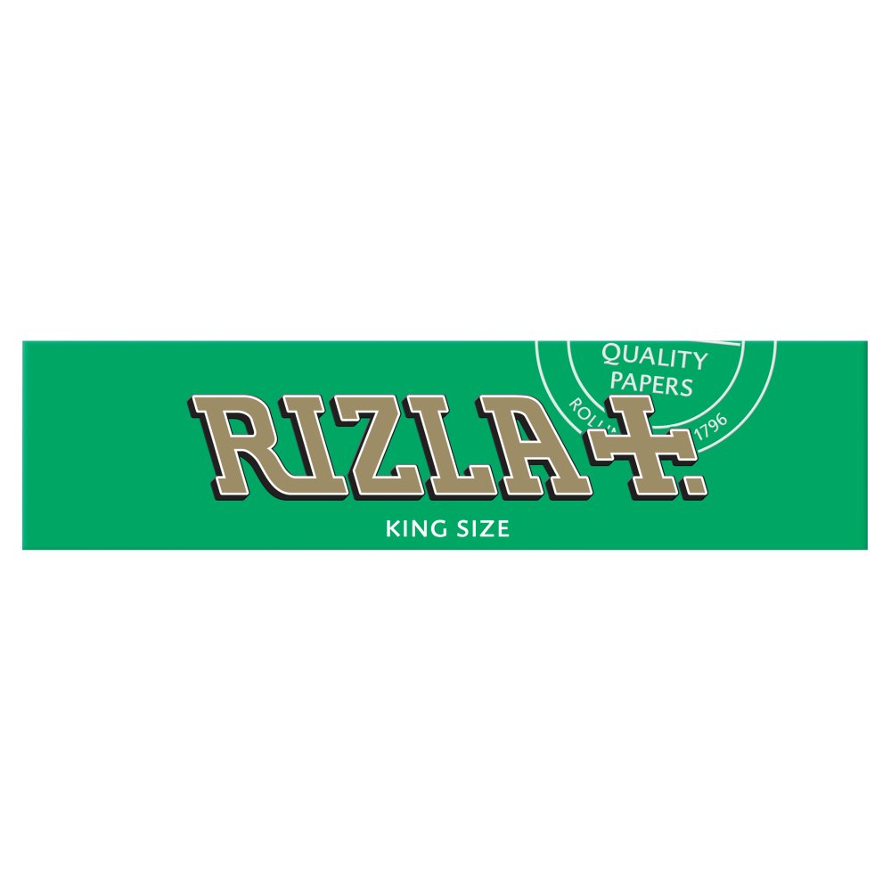 RIZLA GREEN KING x 50's