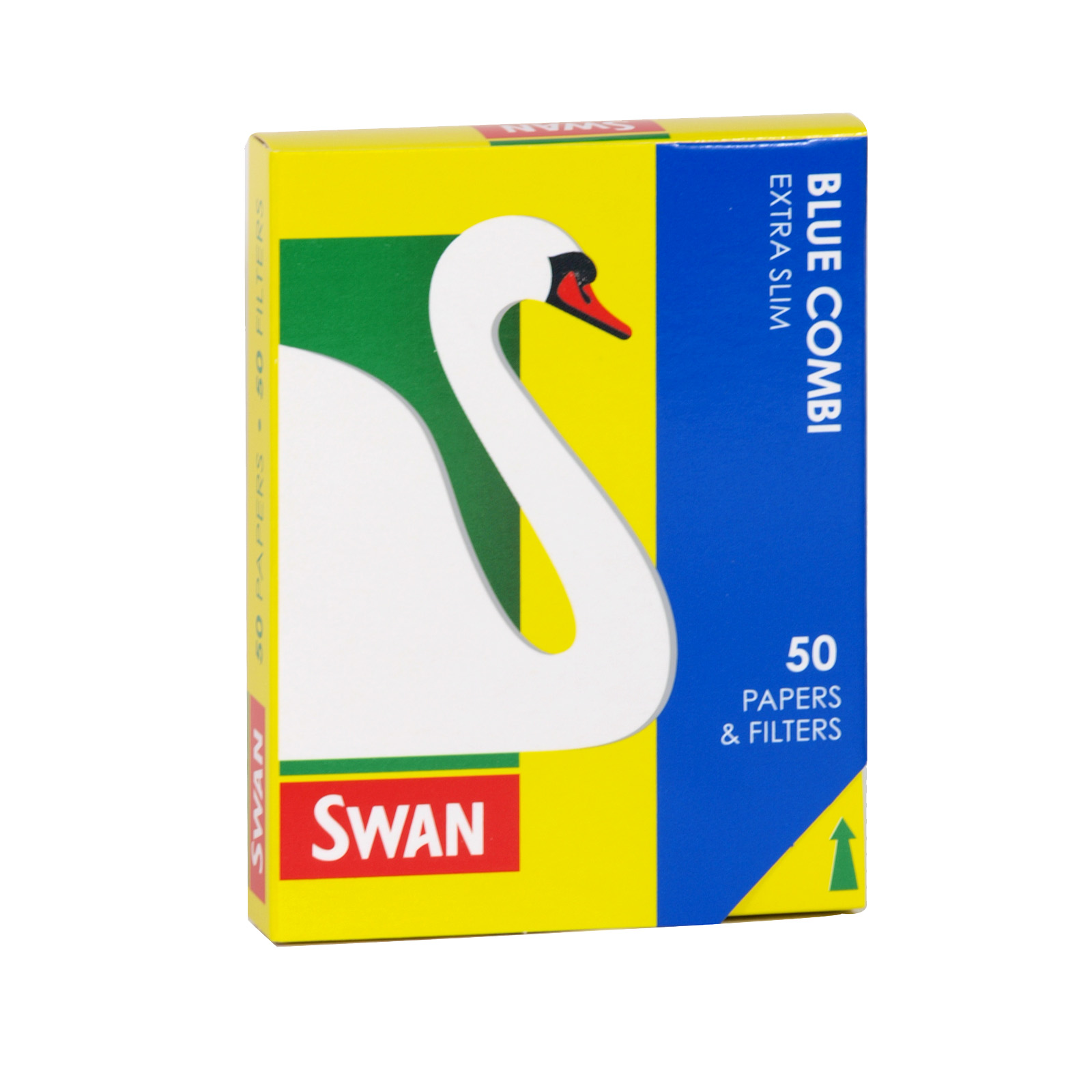 SWAN BLUE COMBI x 20's xxx