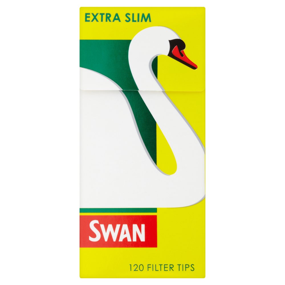 SWAN EXTRA SLIM TIPS x 20 packs