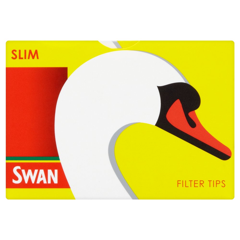 SWAN SLIMLINE TIPS x 10'